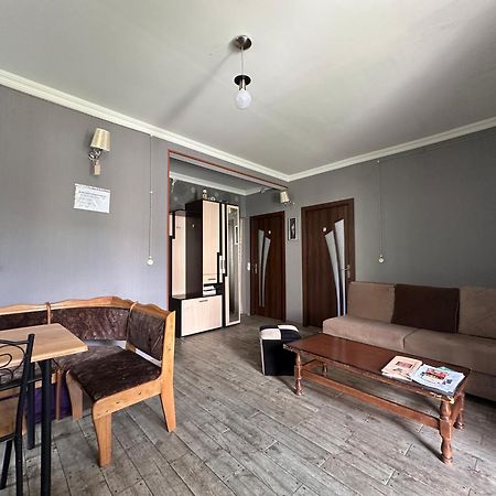 Guest House Chavchavadze N23 Kasbegi Buitenkant foto