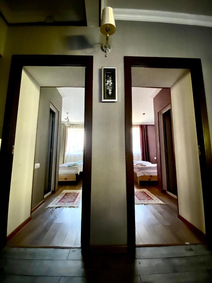 Guest House Chavchavadze N23 Kasbegi Buitenkant foto