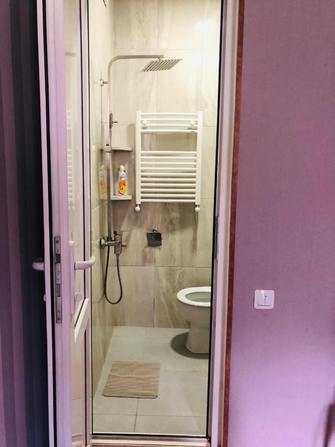 Guest House Chavchavadze N23 Kasbegi Buitenkant foto