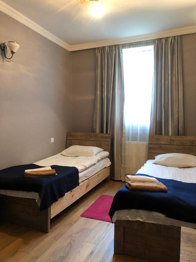 Guest House Chavchavadze N23 Kasbegi Buitenkant foto
