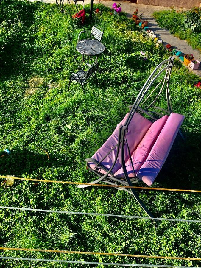 Guest House Chavchavadze N23 Kasbegi Buitenkant foto
