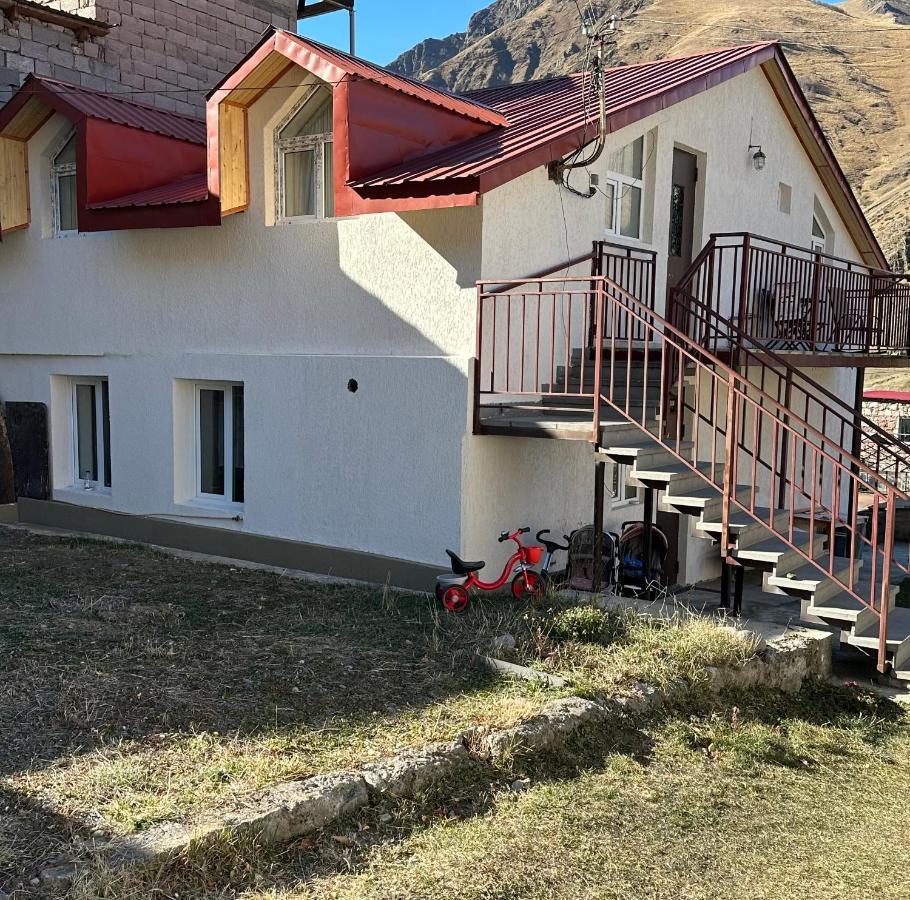 Guest House Chavchavadze N23 Kasbegi Buitenkant foto
