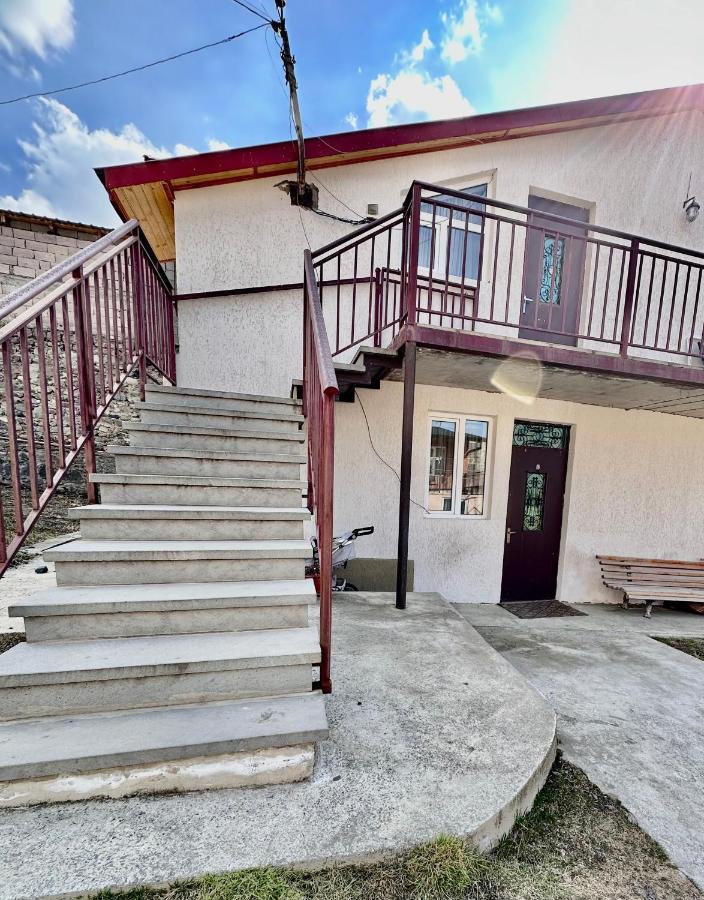 Guest House Chavchavadze N23 Kasbegi Buitenkant foto