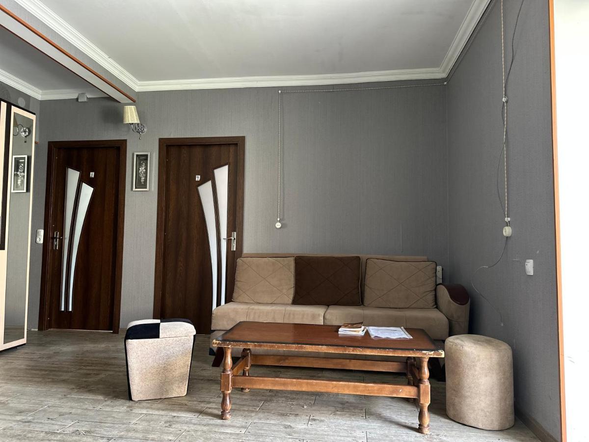 Guest House Chavchavadze N23 Kasbegi Buitenkant foto