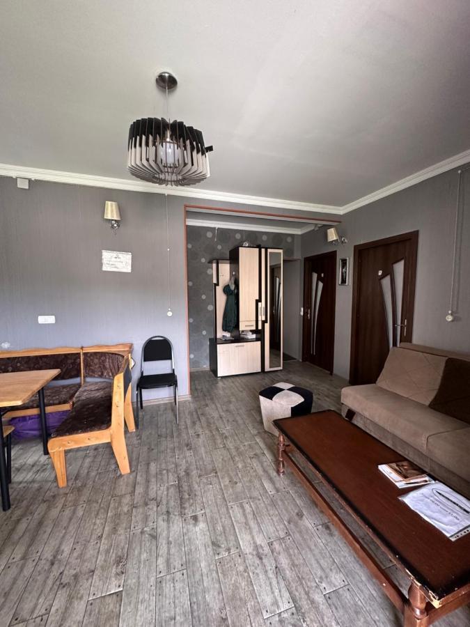 Guest House Chavchavadze N23 Kasbegi Buitenkant foto