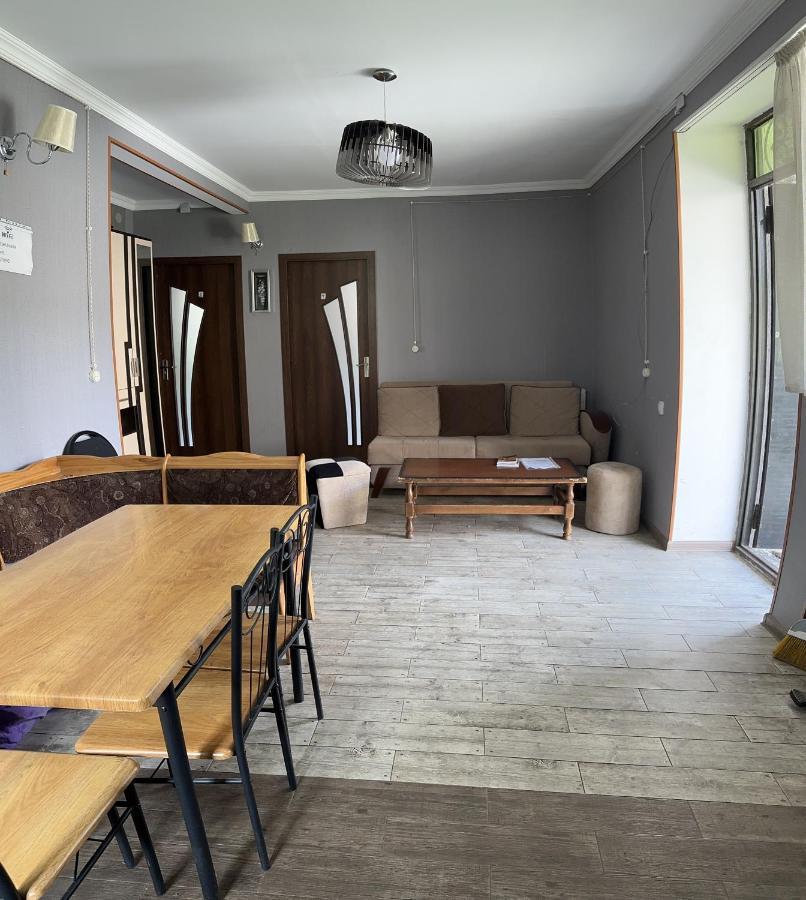 Guest House Chavchavadze N23 Kasbegi Buitenkant foto