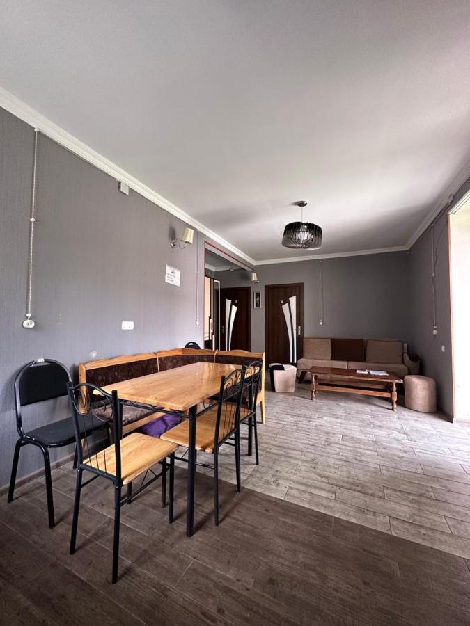 Guest House Chavchavadze N23 Kasbegi Buitenkant foto