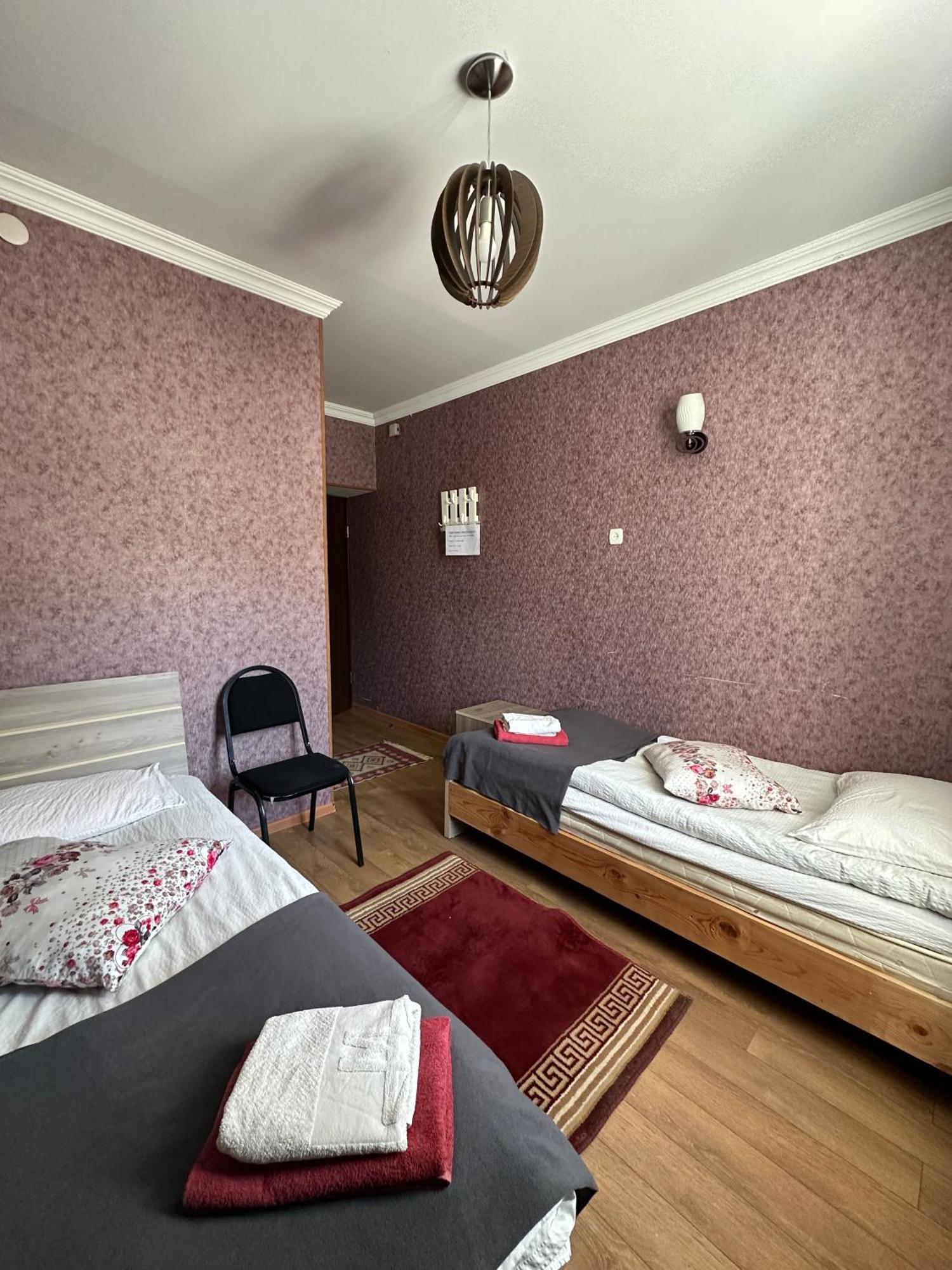 Guest House Chavchavadze N23 Kasbegi Buitenkant foto