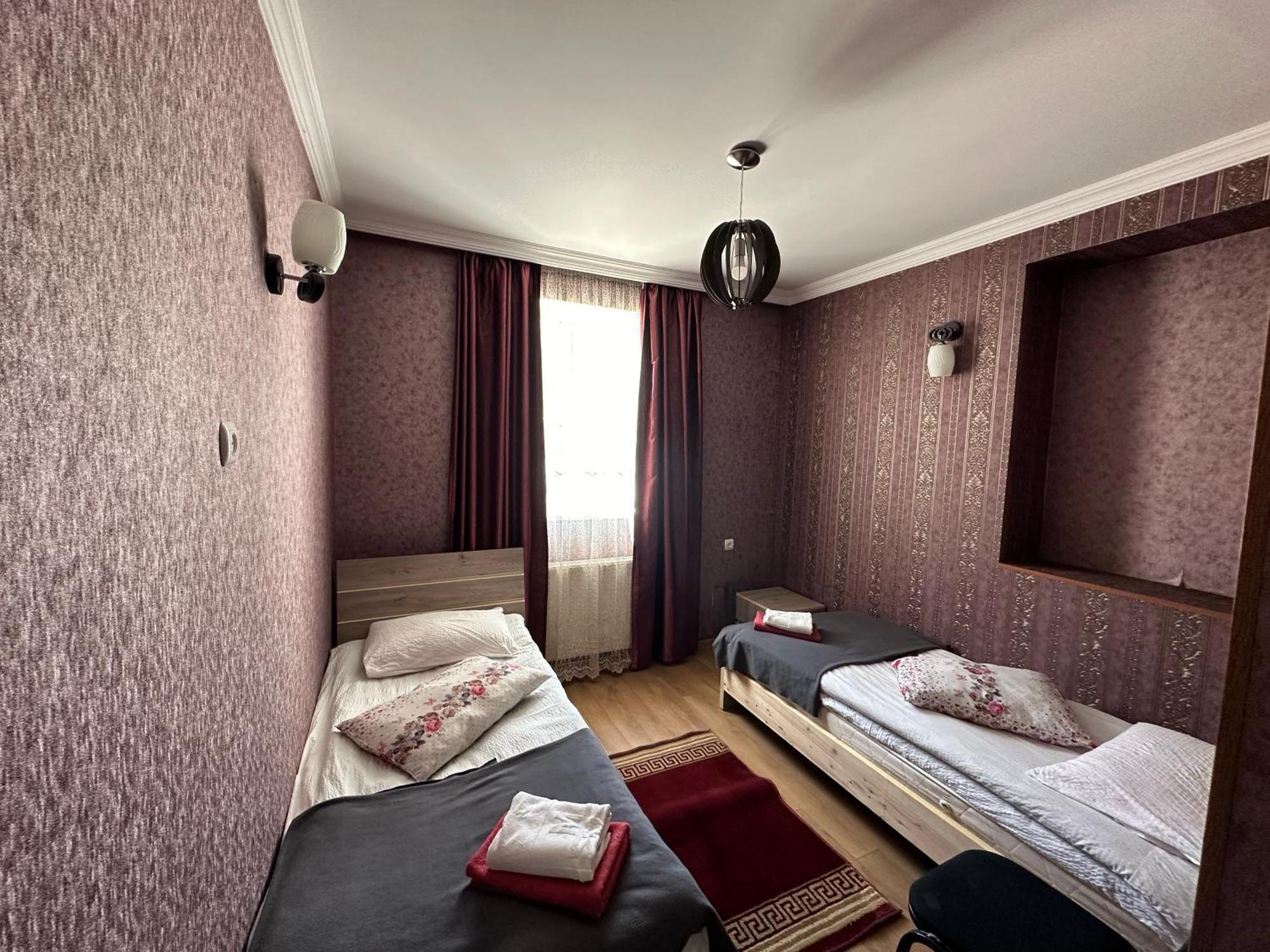 Guest House Chavchavadze N23 Kasbegi Buitenkant foto