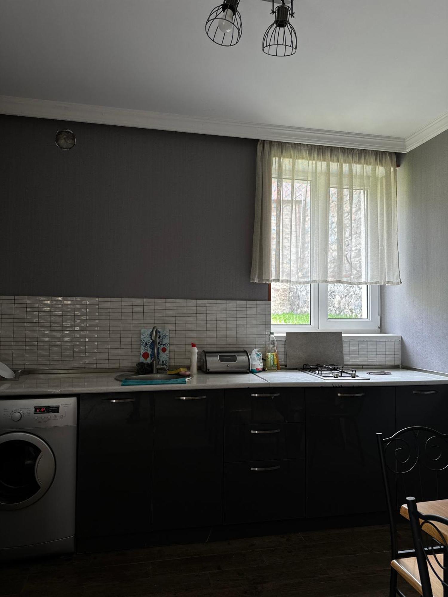 Guest House Chavchavadze N23 Kasbegi Buitenkant foto
