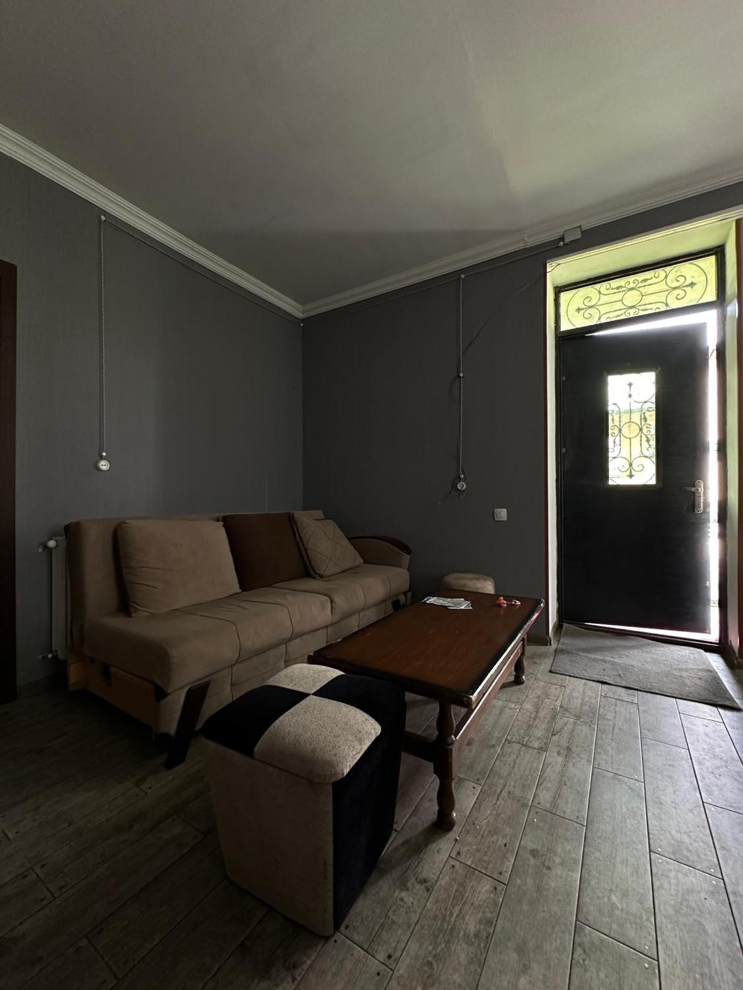 Guest House Chavchavadze N23 Kasbegi Buitenkant foto