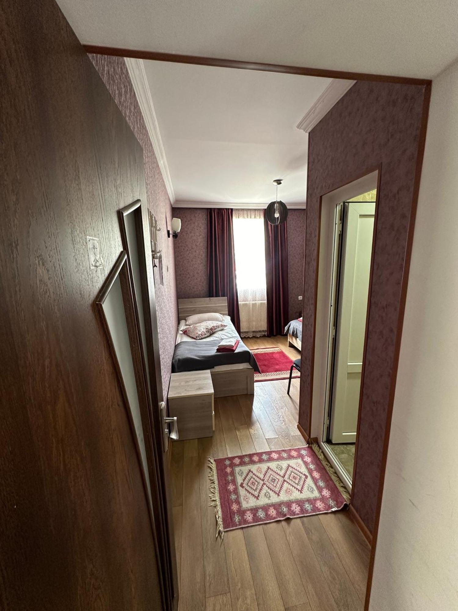 Guest House Chavchavadze N23 Kasbegi Buitenkant foto