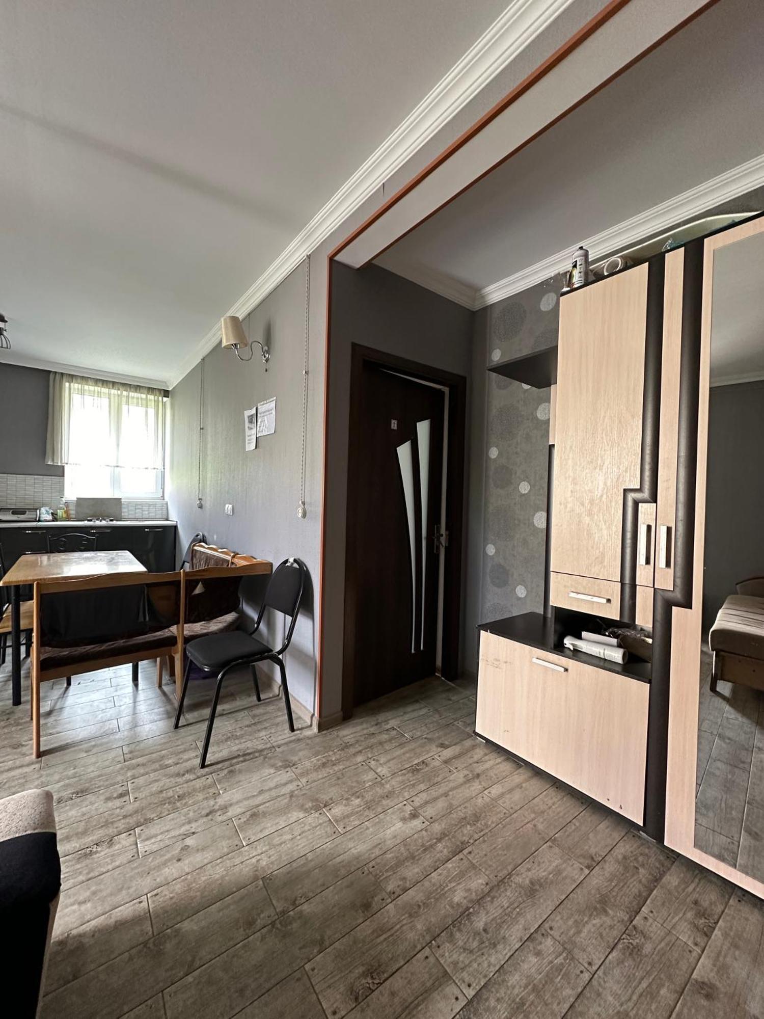 Guest House Chavchavadze N23 Kasbegi Buitenkant foto
