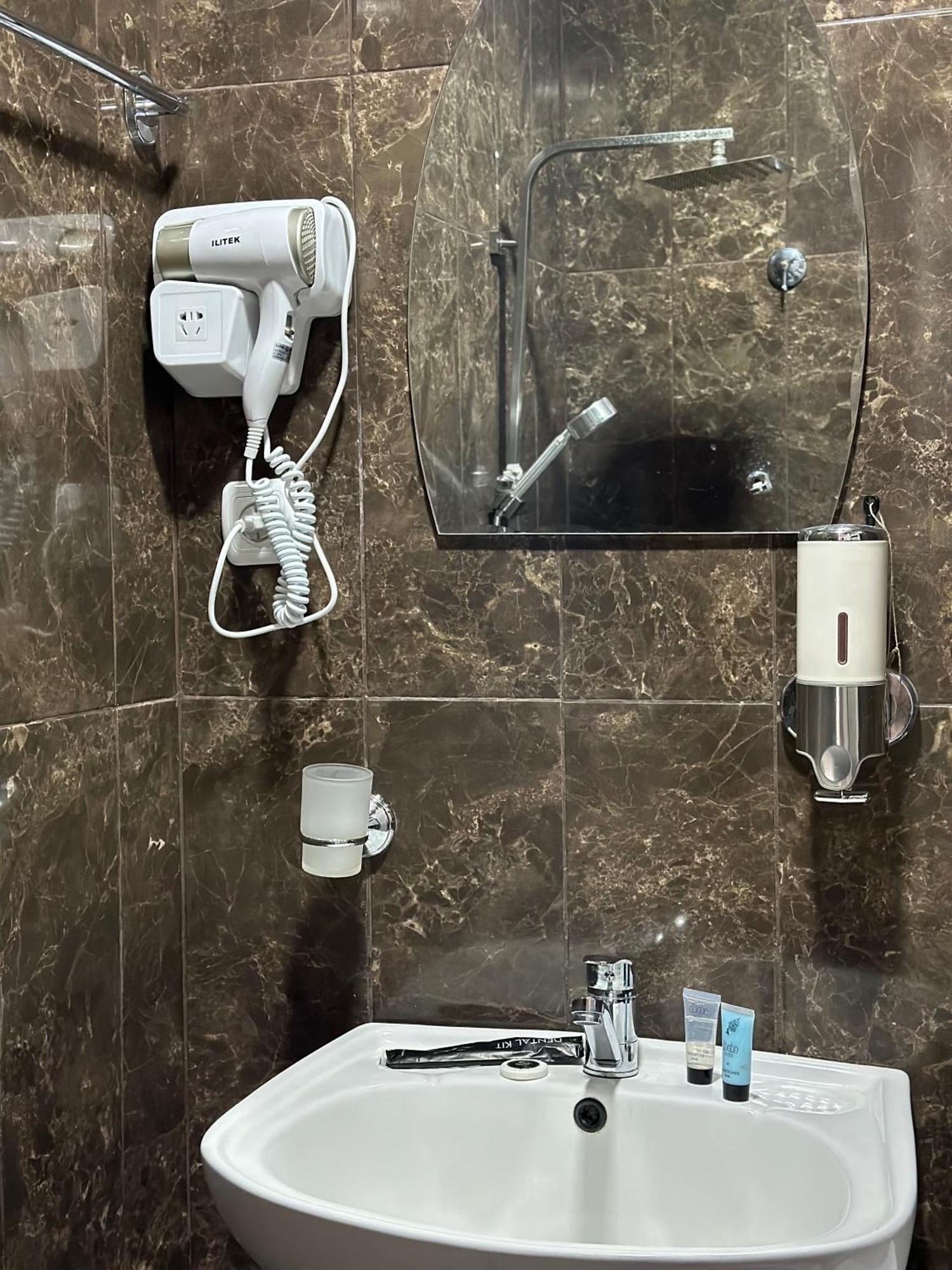 Guest House Chavchavadze N23 Kasbegi Buitenkant foto