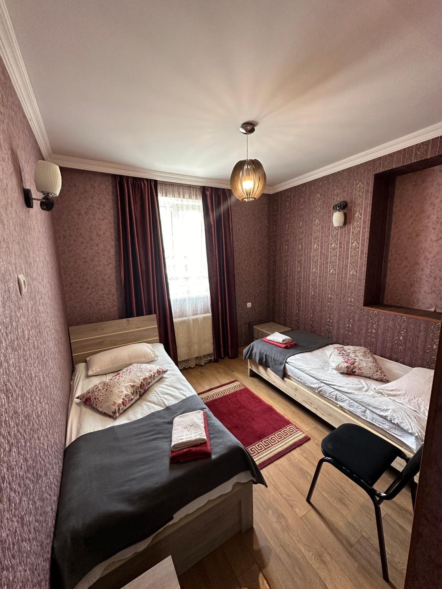 Guest House Chavchavadze N23 Kasbegi Buitenkant foto
