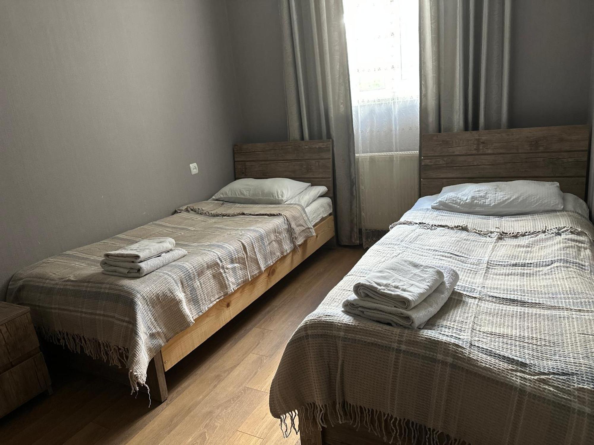 Guest House Chavchavadze N23 Kasbegi Buitenkant foto