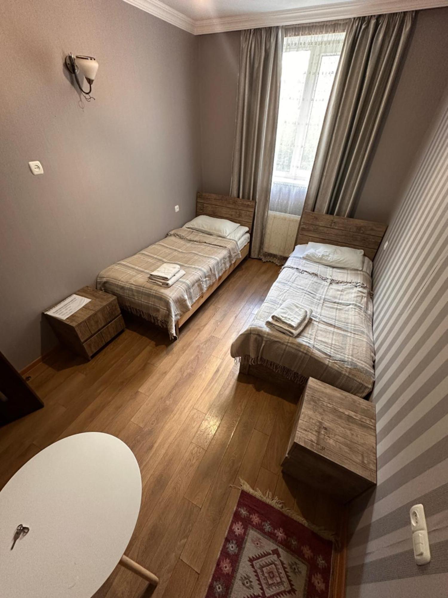 Guest House Chavchavadze N23 Kasbegi Buitenkant foto