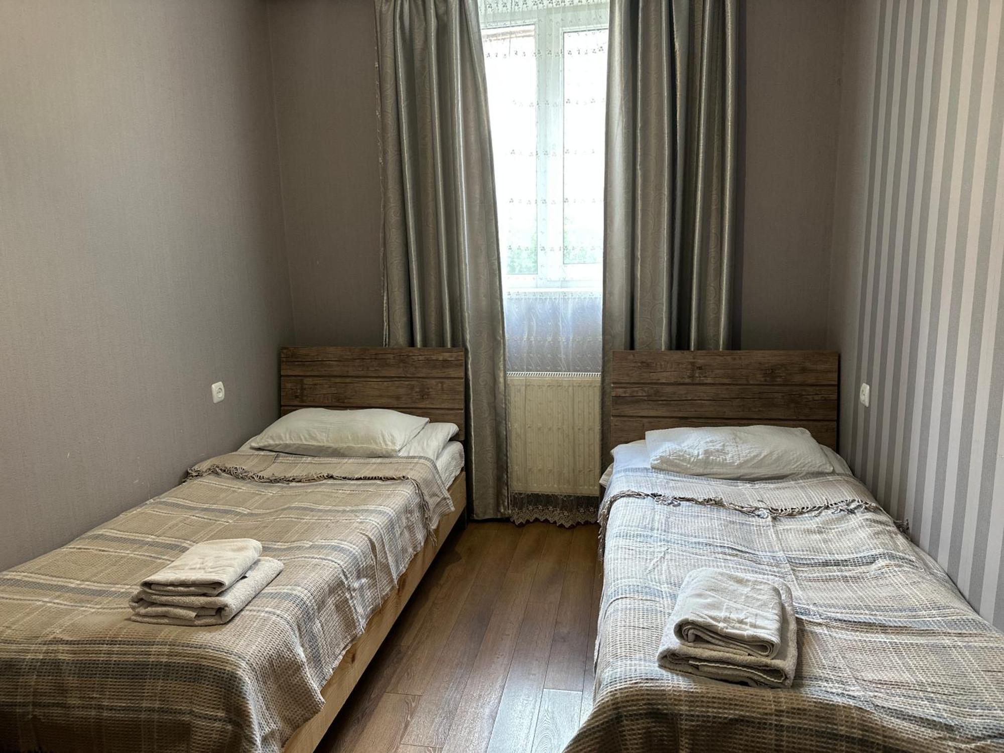 Guest House Chavchavadze N23 Kasbegi Buitenkant foto