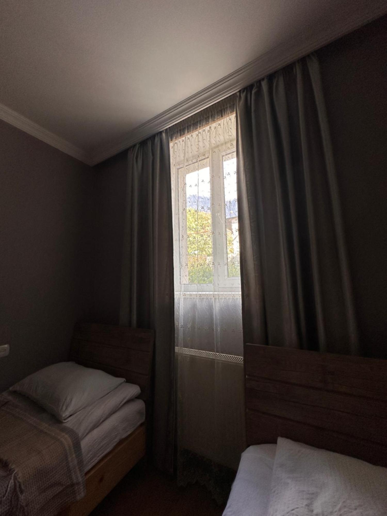 Guest House Chavchavadze N23 Kasbegi Buitenkant foto
