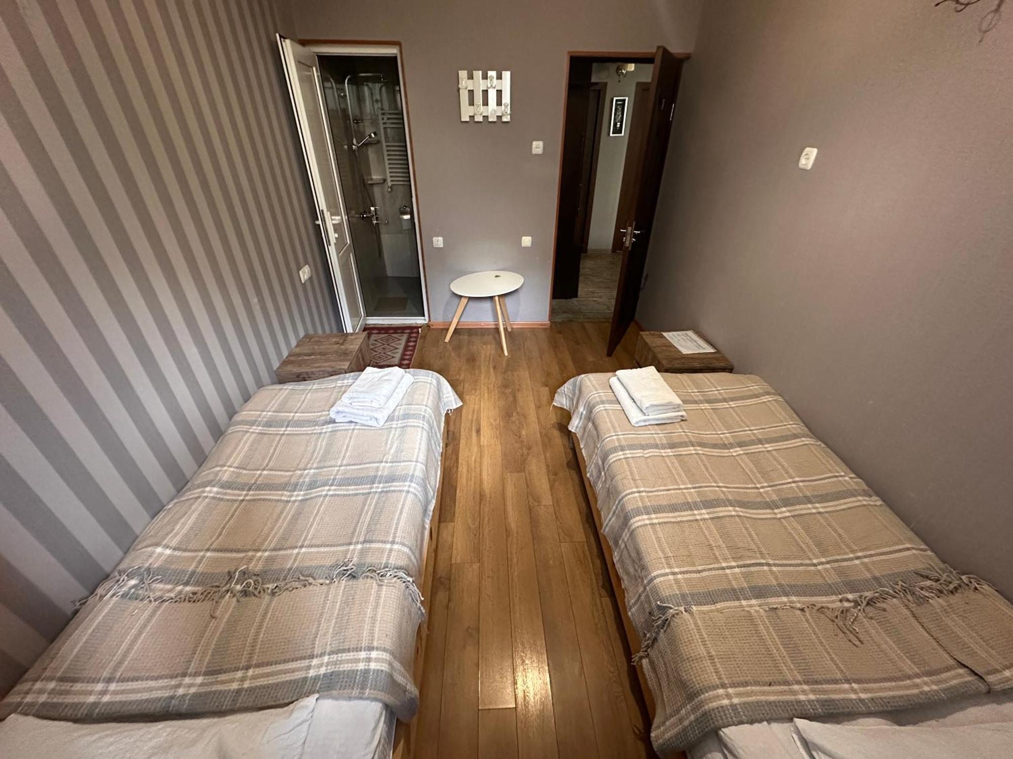 Guest House Chavchavadze N23 Kasbegi Buitenkant foto
