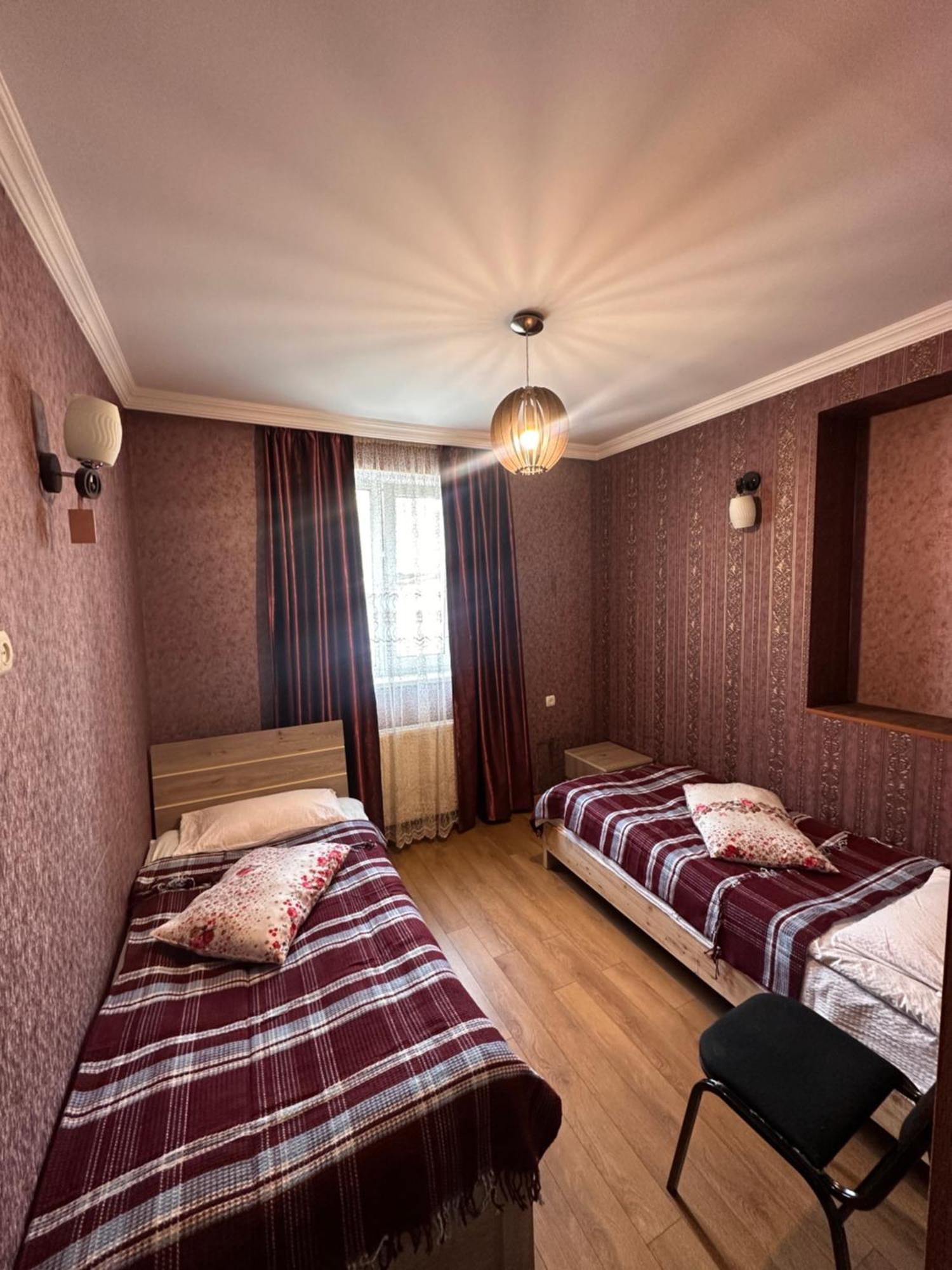 Guest House Chavchavadze N23 Kasbegi Buitenkant foto