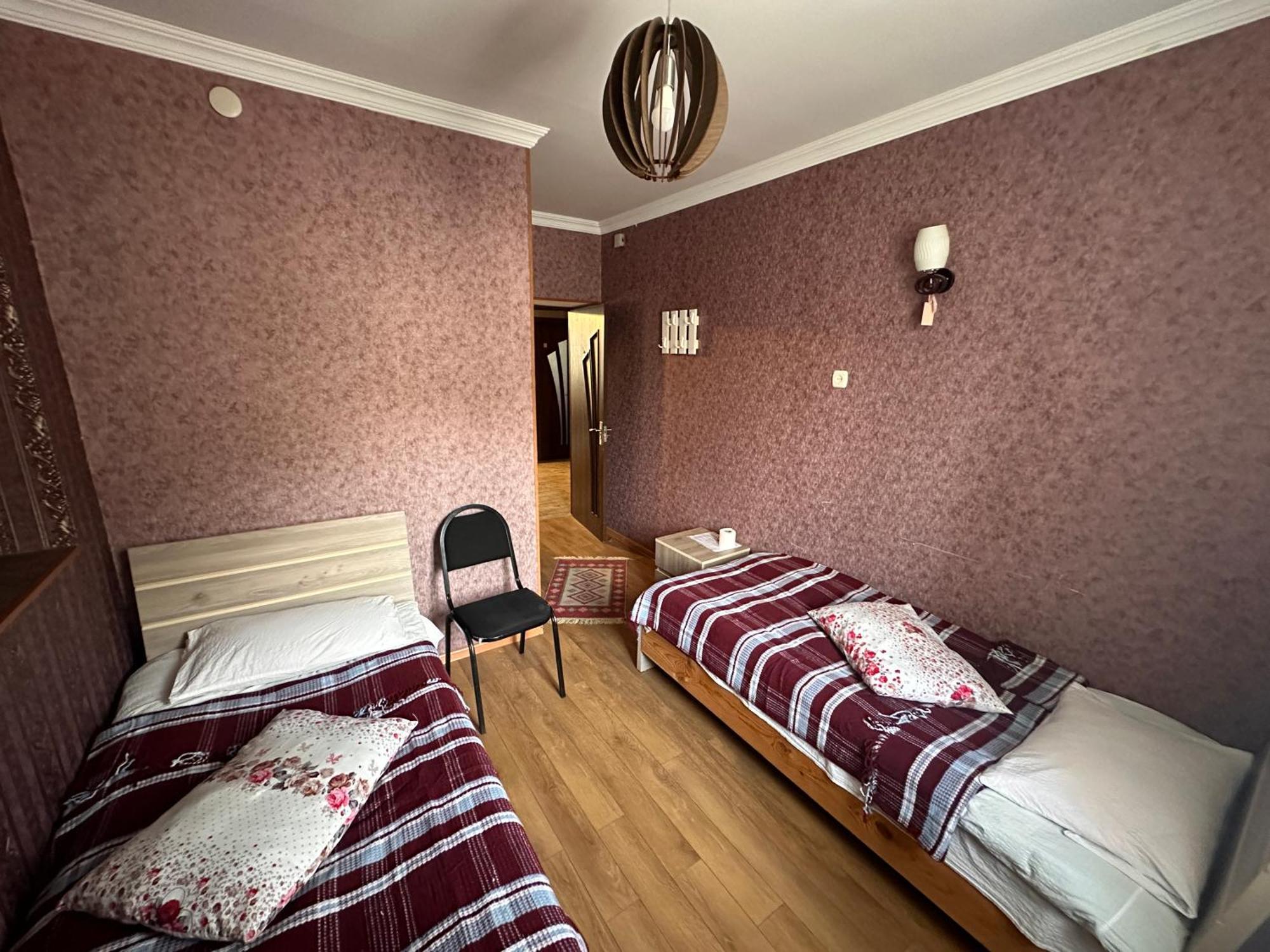 Guest House Chavchavadze N23 Kasbegi Buitenkant foto
