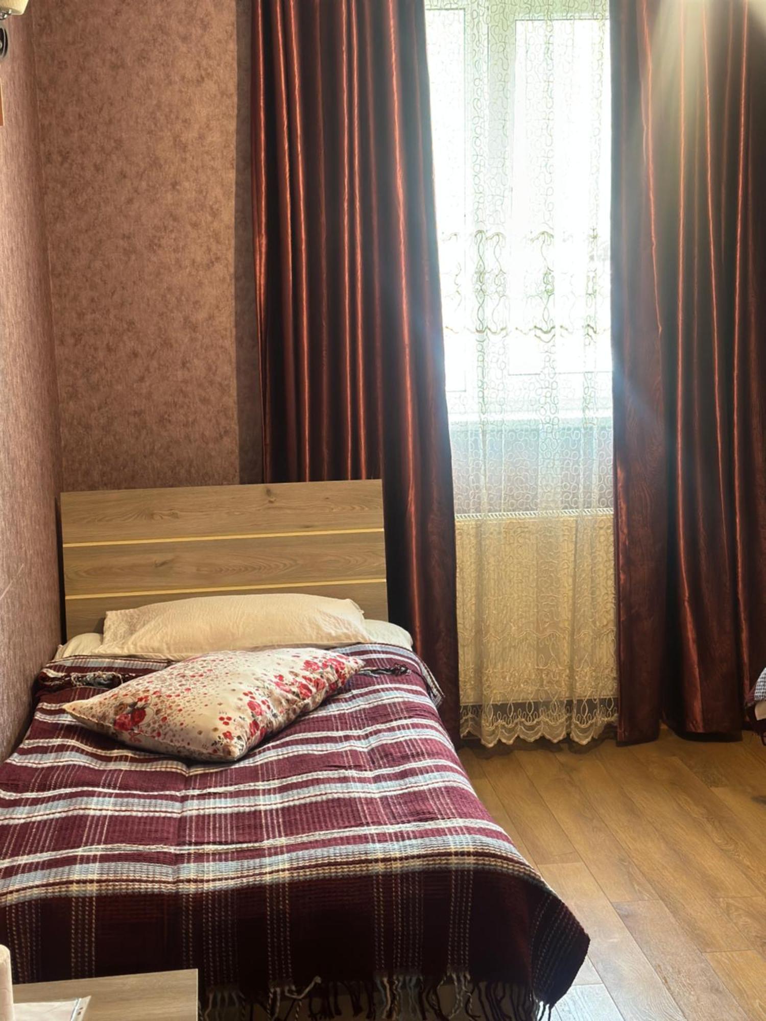Guest House Chavchavadze N23 Kasbegi Buitenkant foto
