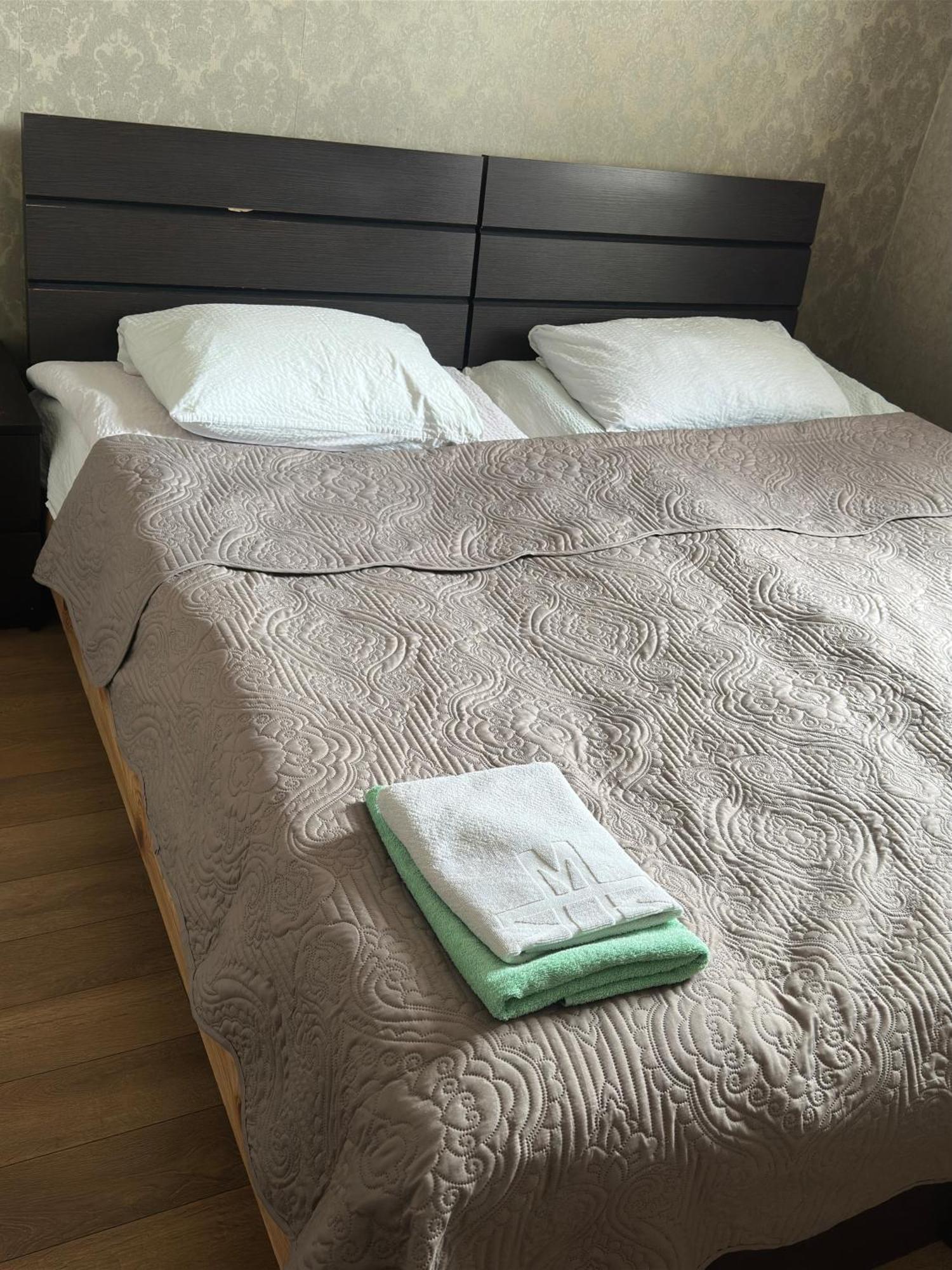 Guest House Chavchavadze N23 Kasbegi Buitenkant foto