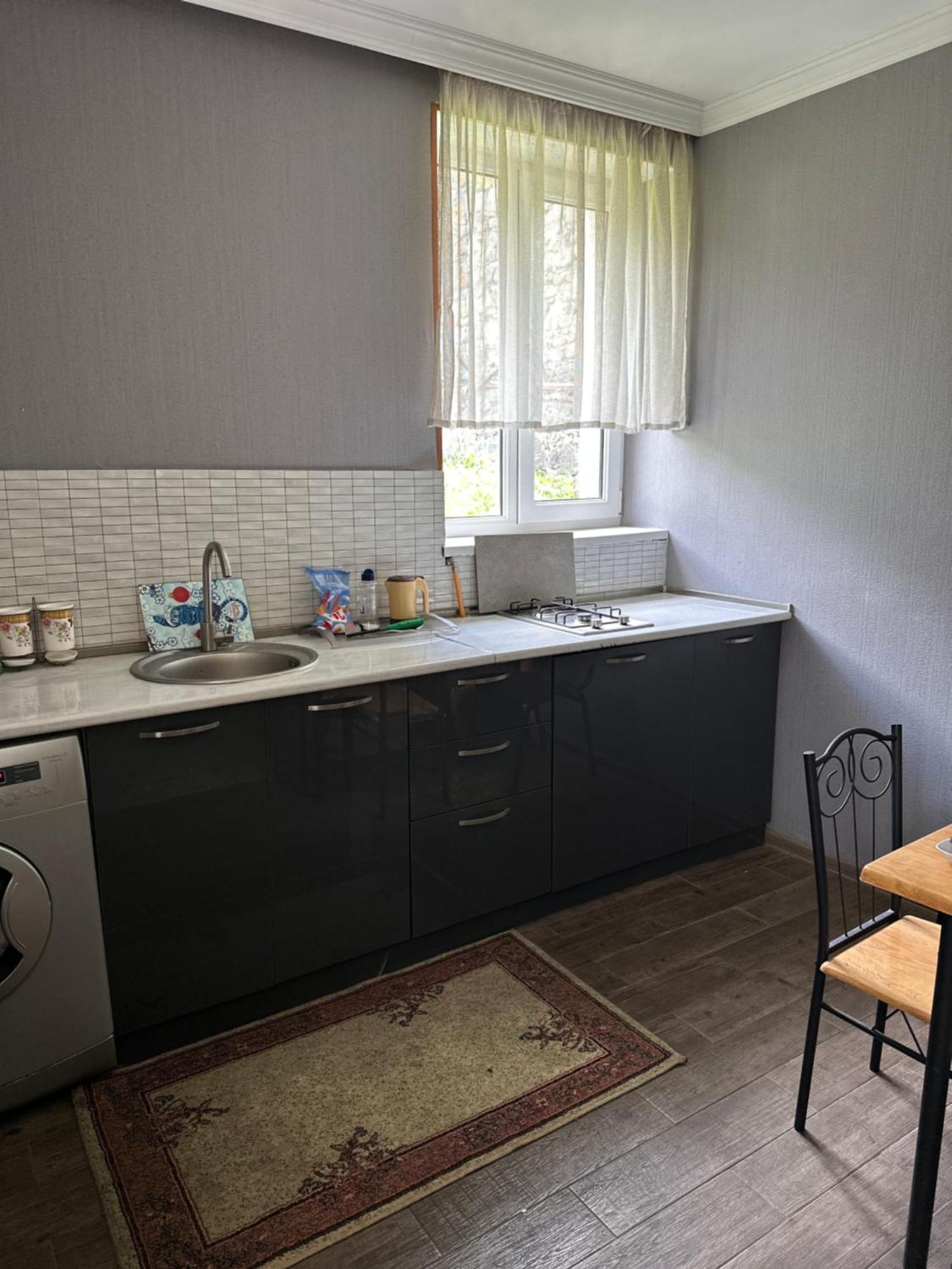 Guest House Chavchavadze N23 Kasbegi Buitenkant foto