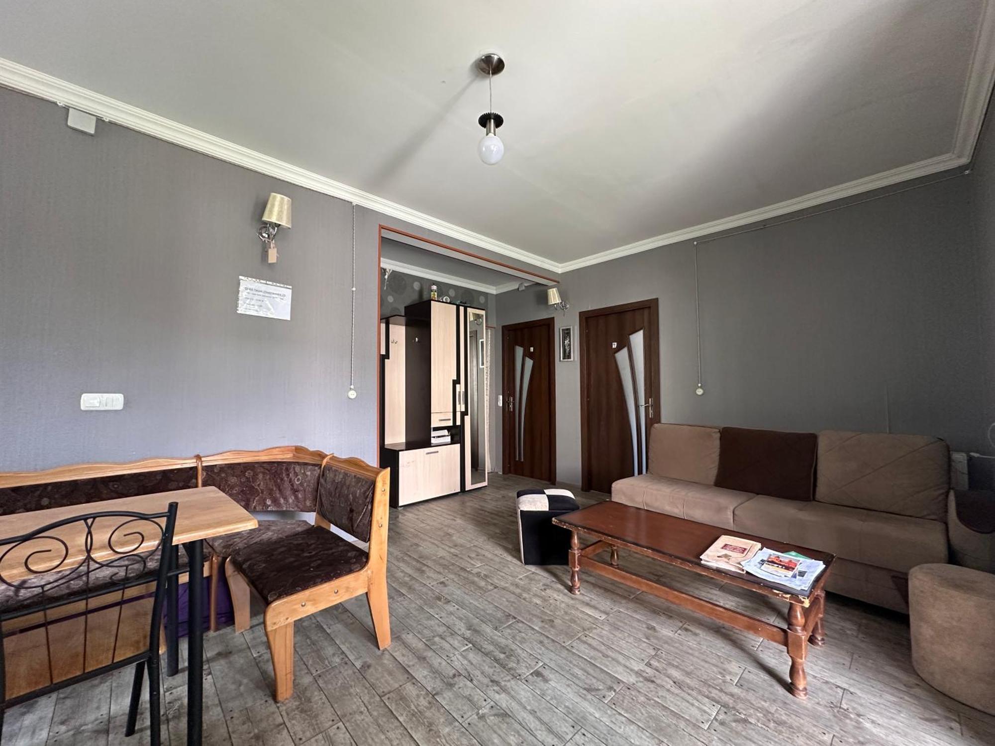 Guest House Chavchavadze N23 Kasbegi Buitenkant foto